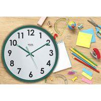 Horloge Eco-conçue Naturalis Vert - Orium thumbnail image 2