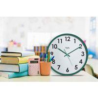 Horloge Eco-conçue Naturalis Vert - Orium thumbnail image 4