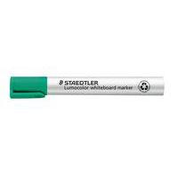 Marqueur pointe biseautée Staedtler - vert thumbnail image 2