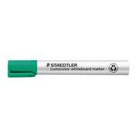 Marqueur pointe ogive Staedtler - vert thumbnail image 2