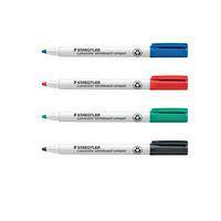 Marqueur effaçable à sec compact pointe ogive - Staedtler - Image principale