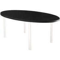 Table Ovale Conseil 4, 6 ou 8 pieds tube thumbnail image 17
