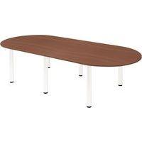 Table Ovale Conseil 4, 6 ou 8 pieds tube thumbnail image 19
