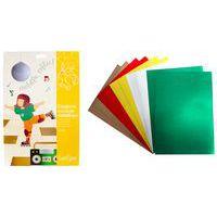 Lot de 10 feuilles A4 mousse métal 2mm - Loolipo