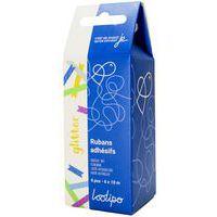 Lot 6 rouleaux ruban adhésif pailletés - Image 4