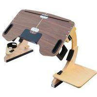 Mini bureau avec plateau ajustable - Image principale