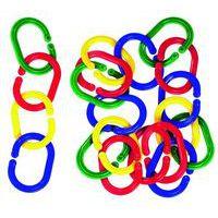 Lot de 200 chainons géants