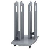 Chariot à roulettes pour 40 ZTool - Manutan Expert - Image principale