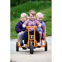 tricycle taxi double gamme évolutive thumbnail image 3