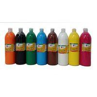 Assortiment de 8 flacons de 1 litre - Omega