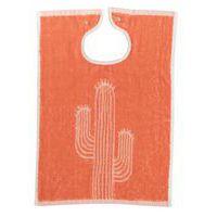 Lot 12 bavoirs Cactus fermeture pression 35X45 cm 3 coloris  - Manutan Expert - Image 3