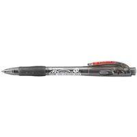 Stylo bille rétractable marathon pointe moyenne 0,45mm - Stabilo thumbnail image 3