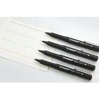 Pochette 4 couleurs feutre pointe fine 0,4mm dr!ver thumbnail image 4