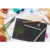 Etui 12 crayons de couleur EASYcolors + 1 taille-crayon - Stabilo thumbnail image 7