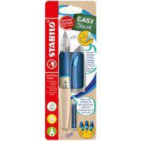 Stylo plume apprentissage Easybirdy Timber réglable gaucher - Image principale