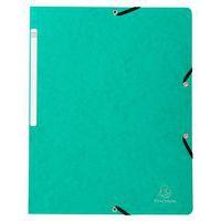 Chemise élastique A4  Vert - Image principale