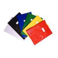 Protège-cahier A4 plastique épais 20/100e - Purple - Image principale