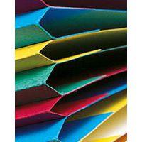 Trieur 6 compartiments 24 x 33 cm couverture cartonnée - Image 5