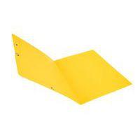 Chemise élastique A4 - Jaune - Image 3