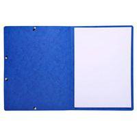 Chemise élastique A4 Bleu - Image 4