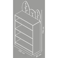 Bibliothèque haute thumbnail image 3