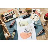 Etui carton de 4 surligneurs Nature - Image 2