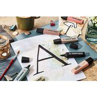 Etui carton de 4 surligneurs Nature thumbnail image 3