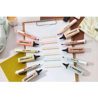 Etui carton de 4 surligneurs Nature - Image 3