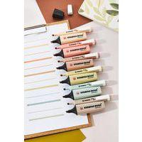 Etui carton de 4 surligneurs Nature - Image 4