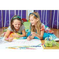 Maxi schoolpack 240 feutres de coloriage trio AZ thumbnail image 3
