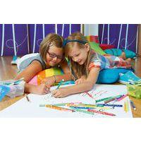 Maxi schoolpack 240 feutres de coloriage trio AZ - Image 2