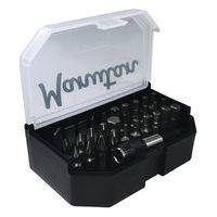 Coffret 30 embouts et porte-embouts - Manutan Expert