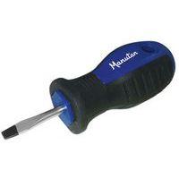 Tournevis ergonomique à poignée boule pour vis fente - Manutan - Image 3