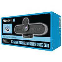 Webcam de conférence tout en un ConfCam 4K - Sandberg - Image 5