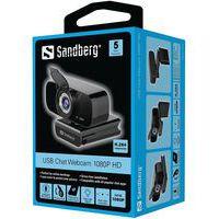 Webcam Chat HD - Sandberg thumbnail image 2