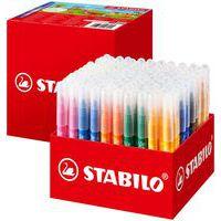 Maxi schoolpack 140 feutres de coloriage power max thumbnail image 3