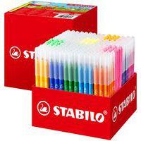 Maxi schoolpack 240 feutres de coloriage trio AZ thumbnail image 2