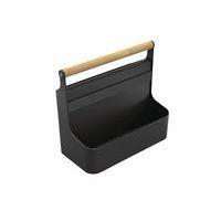 Caisson nomade Youme classique noir/poignée chêne - Image 3