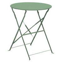 Guéridon Cuba Ø 60 cm Proloisirs - Image principale