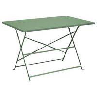 Guéridon Cuba 110 x 70 cm Proloisirs - Image principale