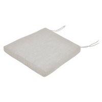 Lot de 2 Coussins Galette Sunbrella 43x43 cm Proloisirs