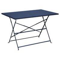 Guéridon Cuba 110 x 70 cm Proloisirs - Image 2