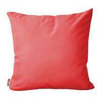 Lot de 2 Coussins décor tissu melon - Image principale