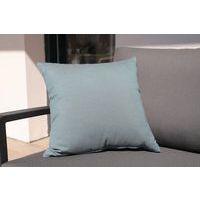 Lot de 2 Coussins décor tissu melon thumbnail image 2