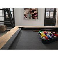 Billard Steel cadre oslo - pieds gris Rene Pierre - Image 4