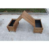 Cabane végétalisée Triangle - Image 3