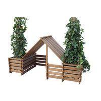 Cabane végétalisée thumbnail image 2