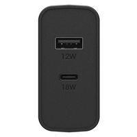 Chargeur secteur premium charge rapide USB-C et USB-A - Otterbox thumbnail image 3