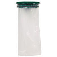 Collecteur de Tri Sélectif Mural avec Couvercle vert mousse - Image 3