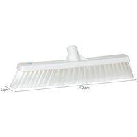 Balai souple pour une utilisation au quotidien blanc thumbnail image 4